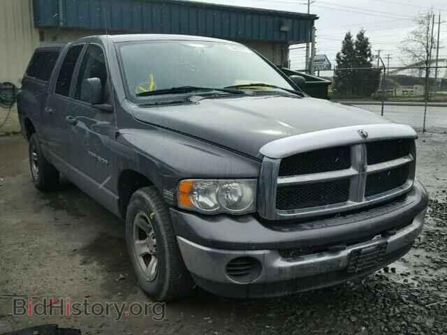 Фотография 1D7HA18D54S694651 - DODGE RAM 1500 2004