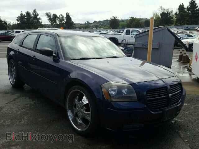 Photo 2D4FV48T45H554830 - DODGE MAGNUM 2005