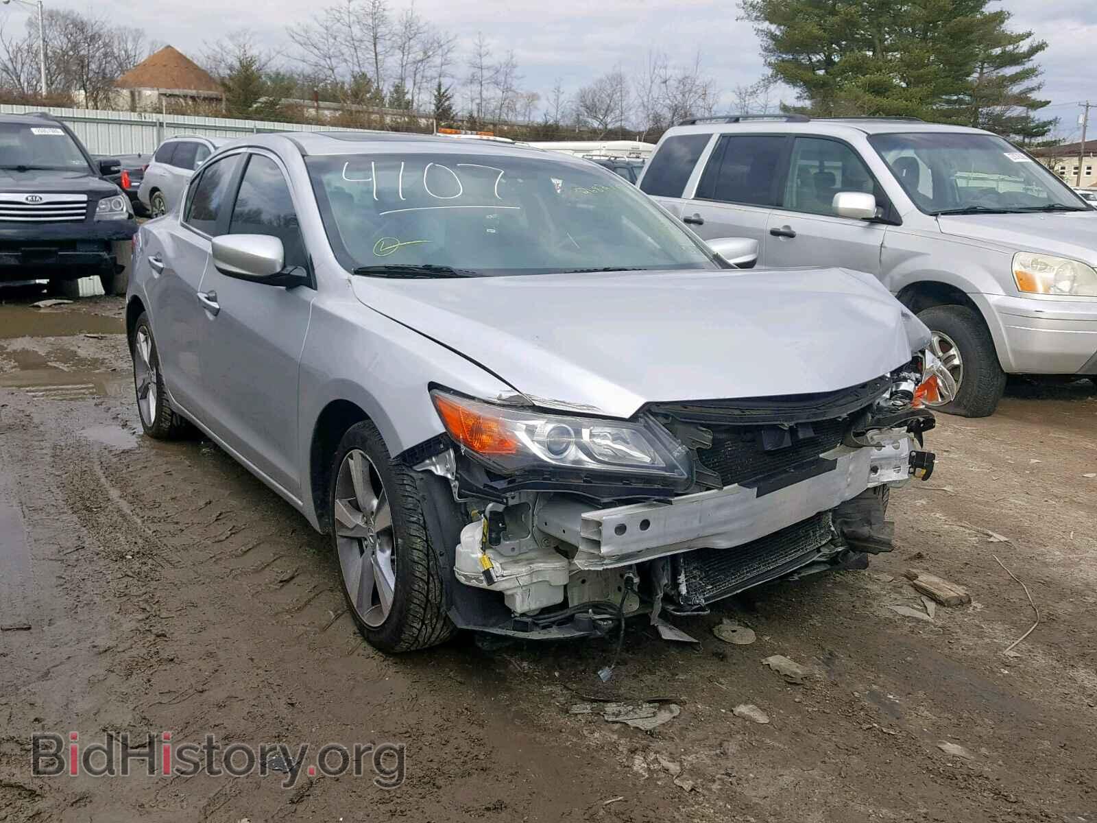 Photo 19VDE1F52DE002690 - ACURA ILX 2013