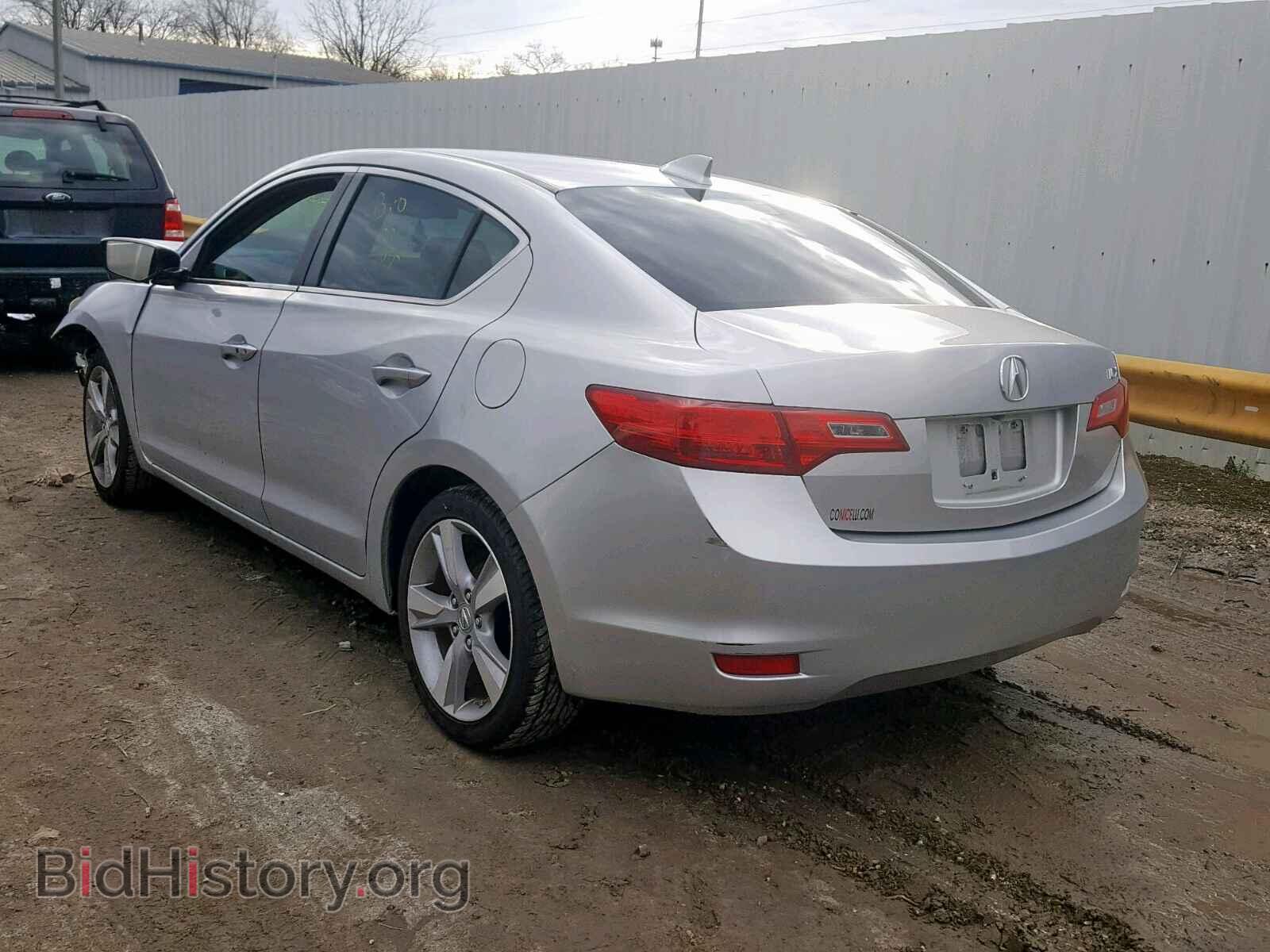 2013 ACURA ILX - VIN: 19VDE1F52DE002690 - Фото 3