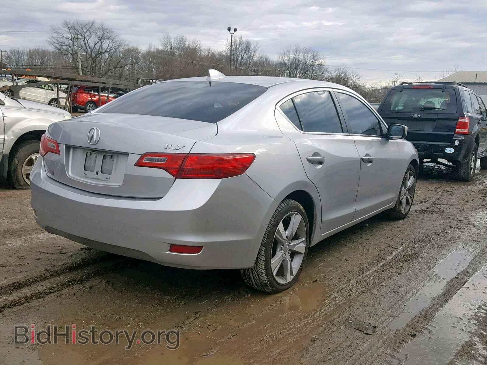 2013 ACURA ILX - VIN: 19VDE1F52DE002690 - Фото 4