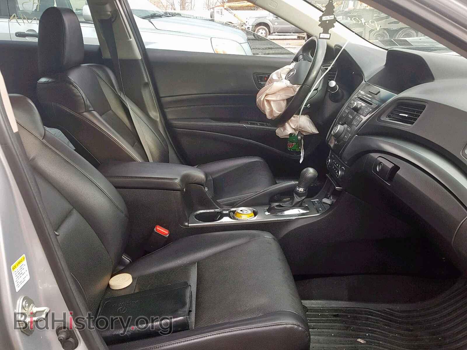 2013 ACURA ILX - VIN: 19VDE1F52DE002690 - Фото 5