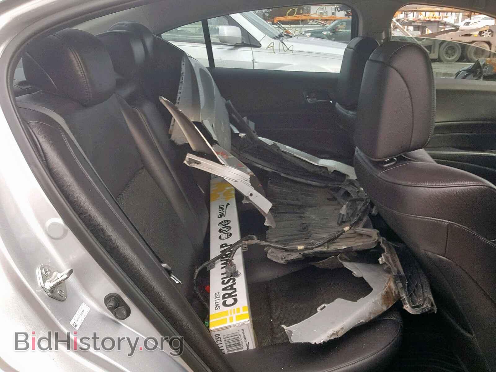 2013 ACURA ILX - VIN: 19VDE1F52DE002690 - Фото 6