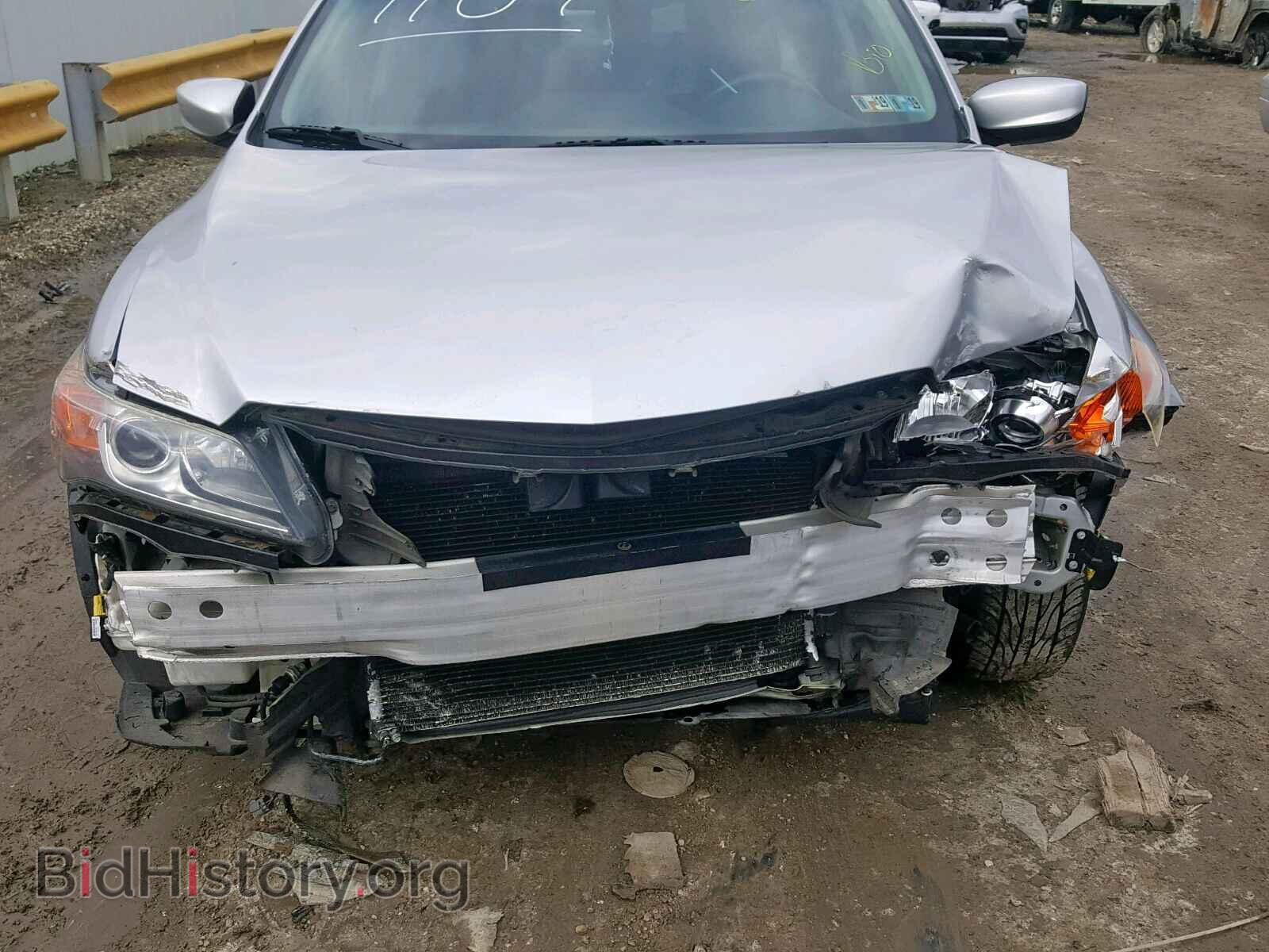 2013 ACURA ILX - VIN: 19VDE1F52DE002690 - Фото 7