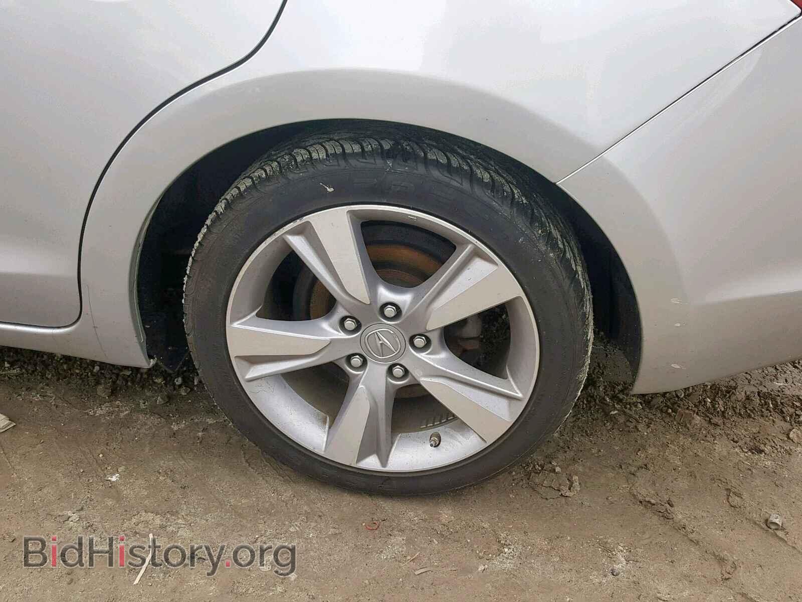 2013 ACURA ILX - VIN: 19VDE1F52DE002690 - Фото 9