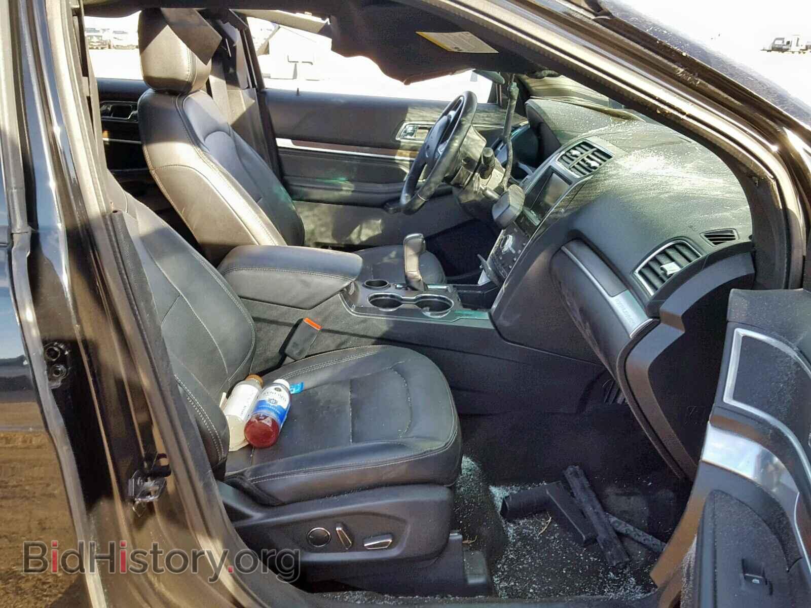 2016 FORD EXPLORER L - VIN: 1FM5K7FH2GGB17971 - Photo 5