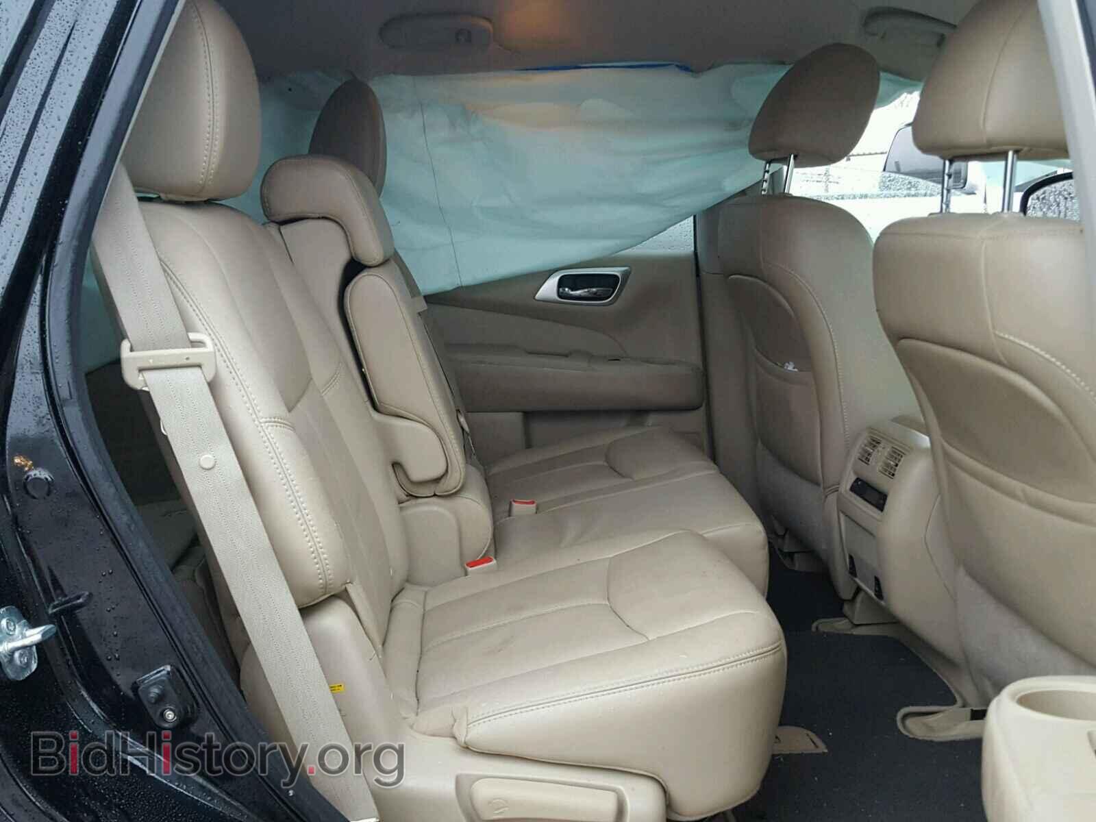 2014 NISSAN PATHFINDER - VIN: 5N1AR2MM3EC655791 - Фото 6