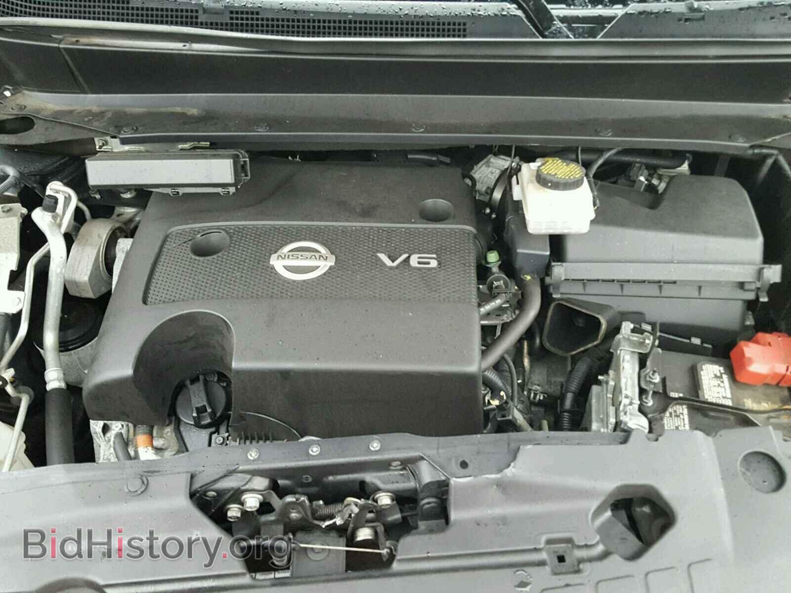 2014 NISSAN PATHFINDER - VIN: 5N1AR2MM3EC655791 - Фото 7