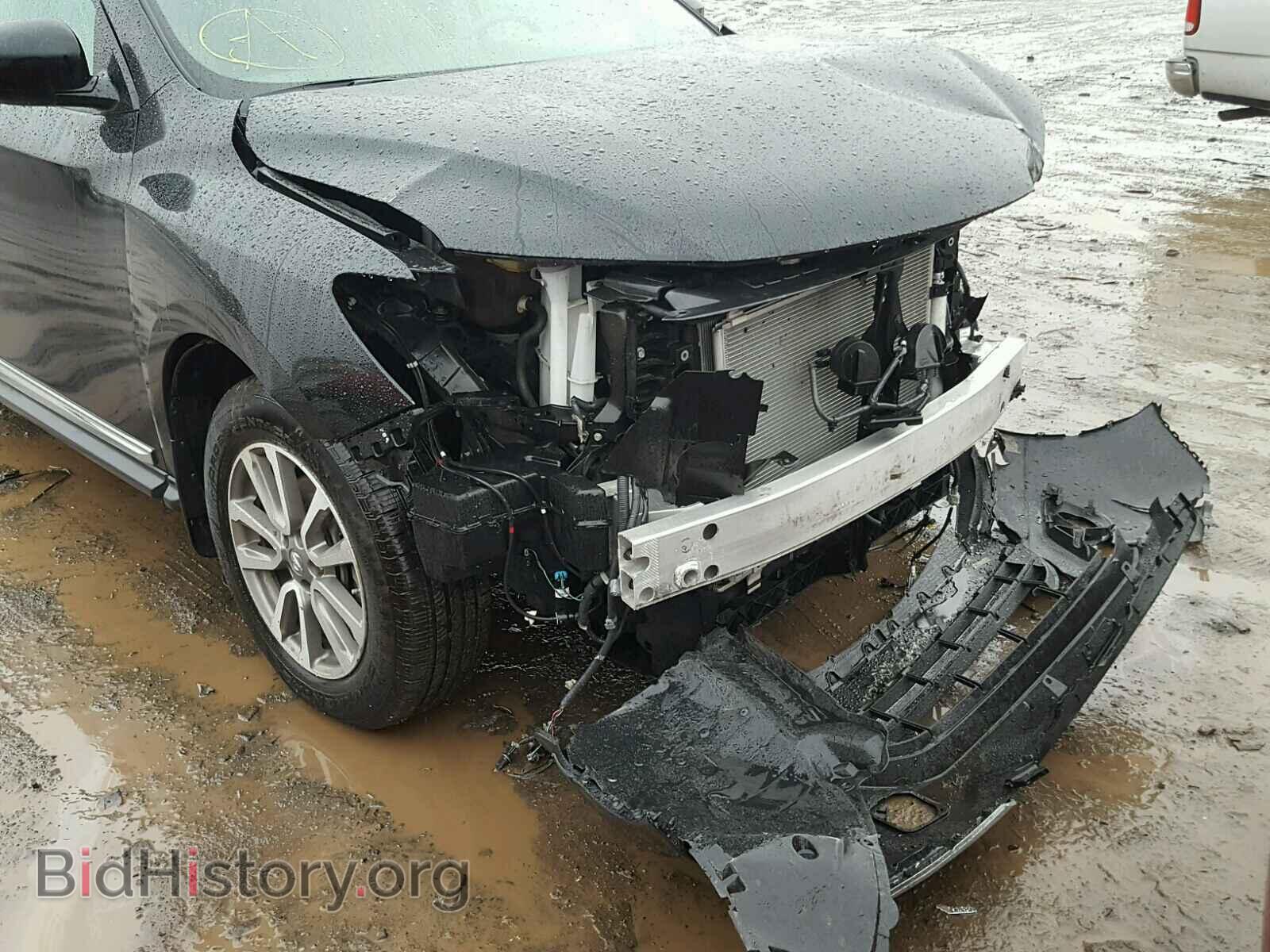 2014 NISSAN PATHFINDER - VIN: 5N1AR2MM3EC655791 - Фото 9
