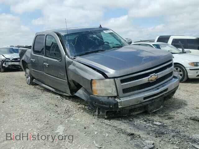 Фотография 3GCEC23069G163538 - CHEVROLET SILVERADO 2009