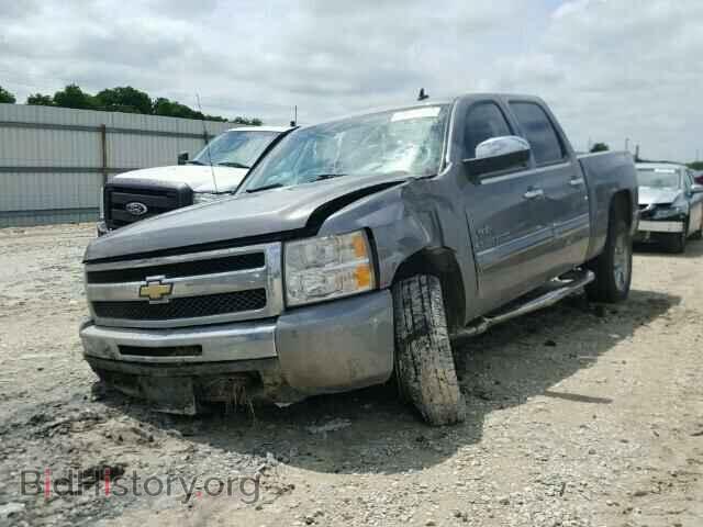 2009 CHEVROLET SILVERADO - VIN: 3GCEC23069G163538 - Фото 2