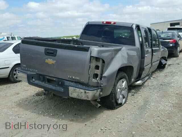2009 CHEVROLET SILVERADO - VIN: 3GCEC23069G163538 - Фото 4