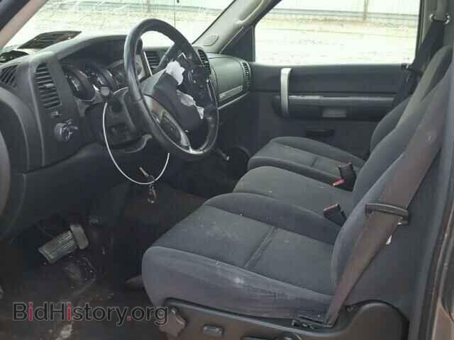 2009 CHEVROLET SILVERADO - VIN: 3GCEC23069G163538 - Фото 5