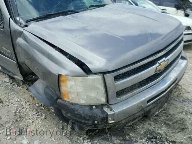 2009 CHEVROLET SILVERADO - VIN: 3GCEC23069G163538 - Фото 9
