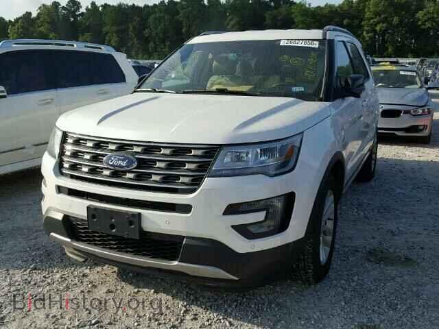 2016 FORD EXPLORER - VIN: 1FM5K7D80GGB62135 - Photo 2