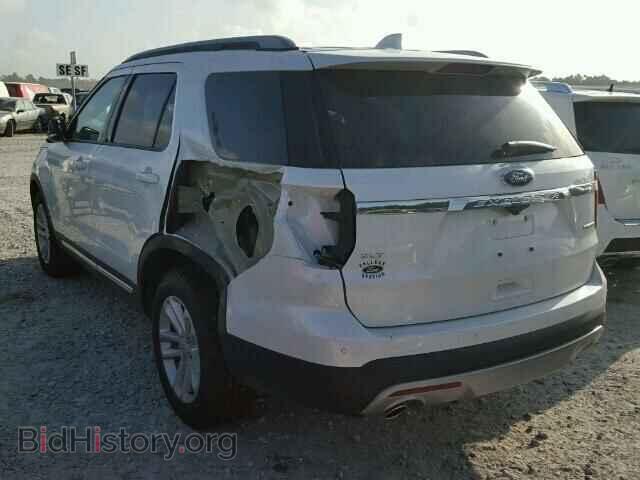 2016 FORD EXPLORER - VIN: 1FM5K7D80GGB62135 - Photo 3
