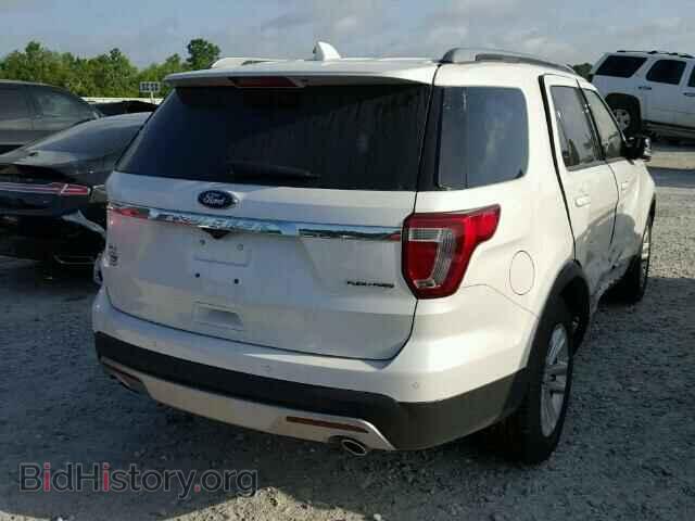 2016 FORD EXPLORER - VIN: 1FM5K7D80GGB62135 - Photo 4