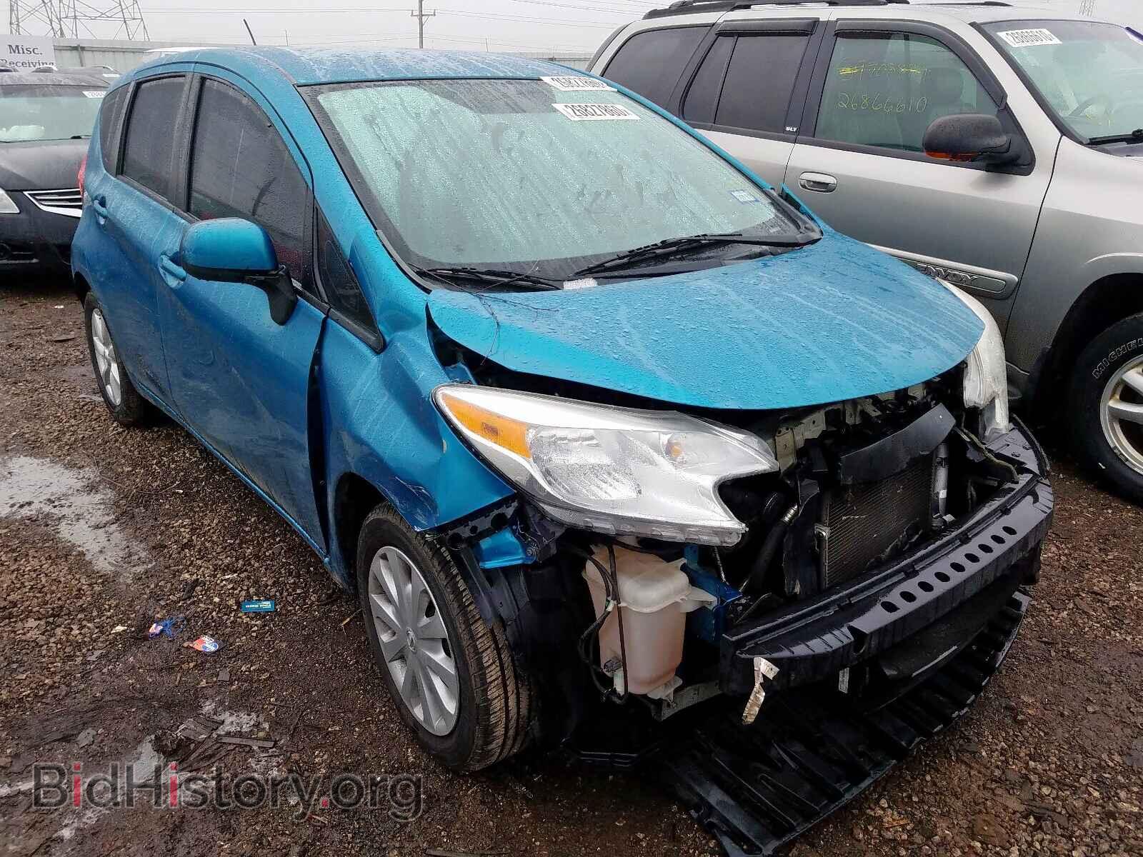 Фотография 3N1CE2CP6EL368005 - NISSAN VERSA 2014