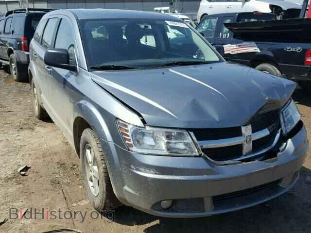Фотография 3D4PG4FB9AT256896 - DODGE JOURNEY 2010