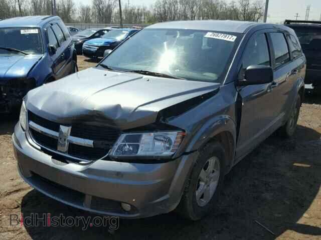 2010 DODGE JOURNEY - VIN: 3D4PG4FB9AT256896 - Фото 2