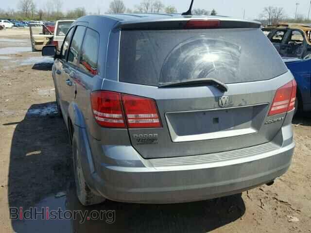 2010 DODGE JOURNEY - VIN: 3D4PG4FB9AT256896 - Фото 3