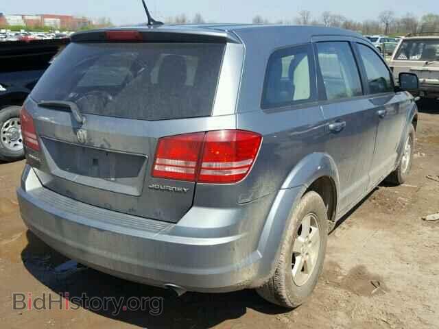 2010 DODGE JOURNEY - VIN: 3D4PG4FB9AT256896 - Фото 4