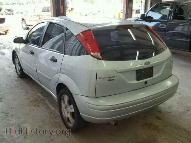 2006 FORD FOCUS - VIN: 1FAFP37N96W166540 - Фото 3