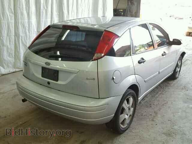 2006 FORD FOCUS - VIN: 1FAFP37N96W166540 - Фото 4