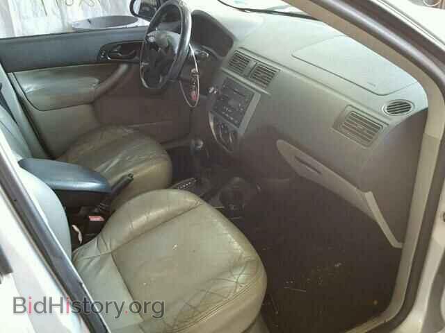 2006 FORD FOCUS - VIN: 1FAFP37N96W166540 - Фото 5