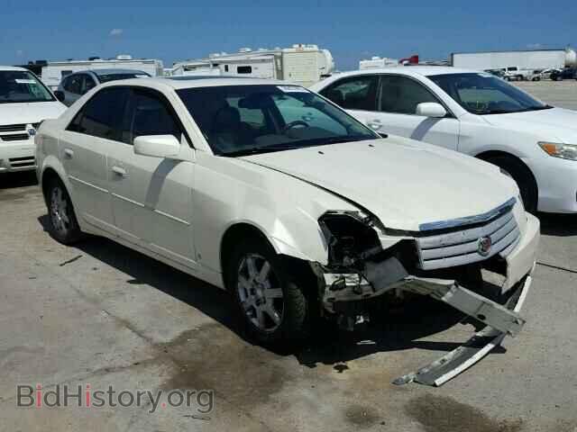 Photo 1G6DP577560201210 - CADILLAC CTS 2006