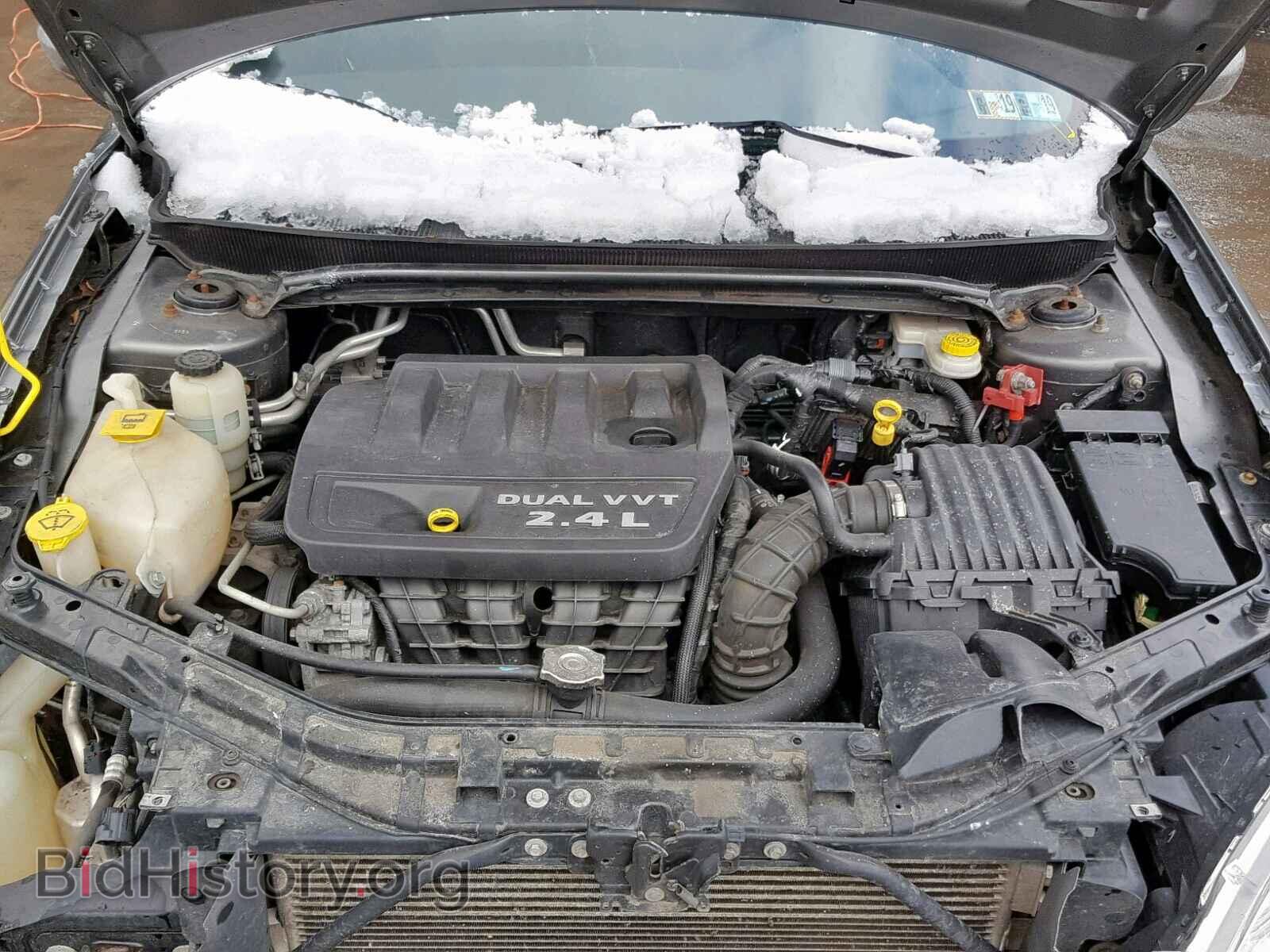 2012 CHRYSLER 200 - VIN: 1C3CCBAB5CN257117 - Photo 7