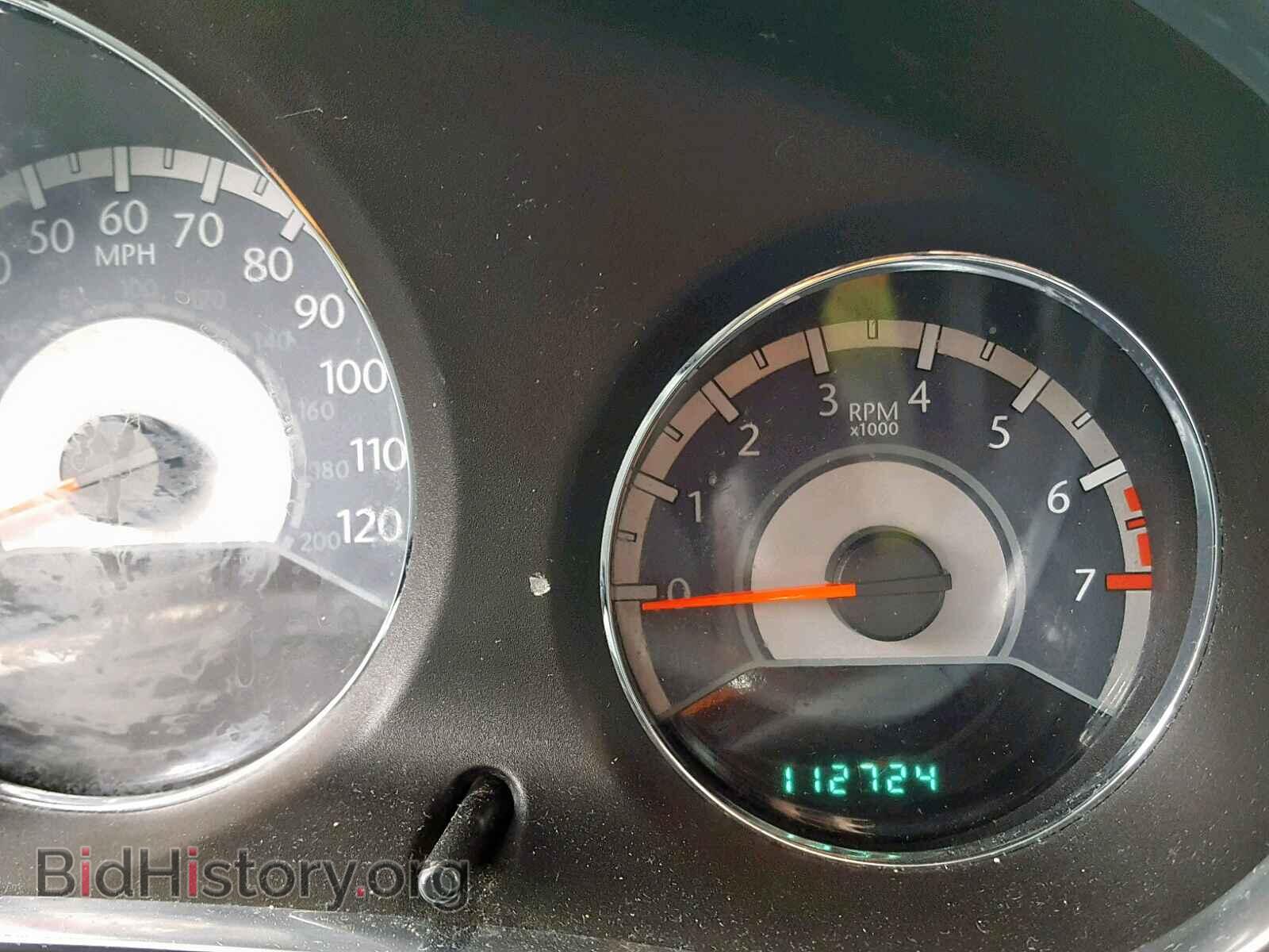 2012 CHRYSLER 200 - VIN: 1C3CCBAB5CN257117 - Photo 8