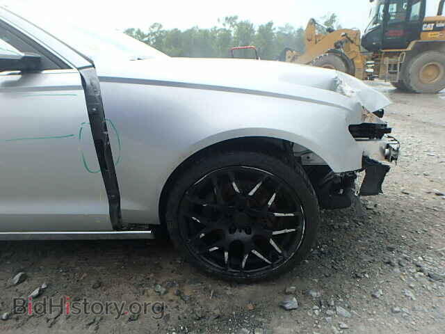 2012 AUDI A6 - VIN: WAUAFAFC1CN027318 - Photo 10