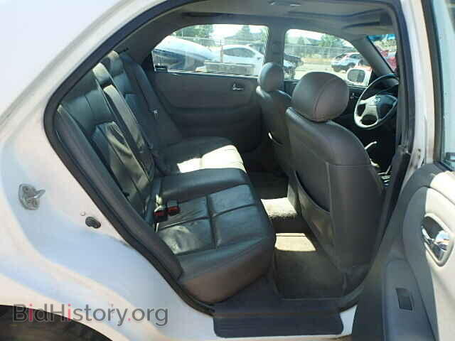 2002 MAZDA 626 - VIN: 1YVGF22D925268196 - Фото 6