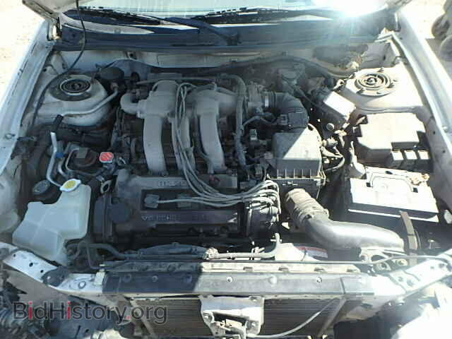 2002 MAZDA 626 - VIN: 1YVGF22D925268196 - Фото 7