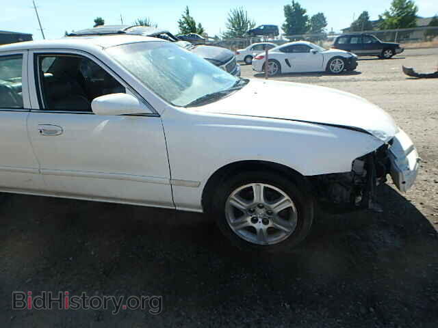 2002 MAZDA 626 - VIN: 1YVGF22D925268196 - Фото 10