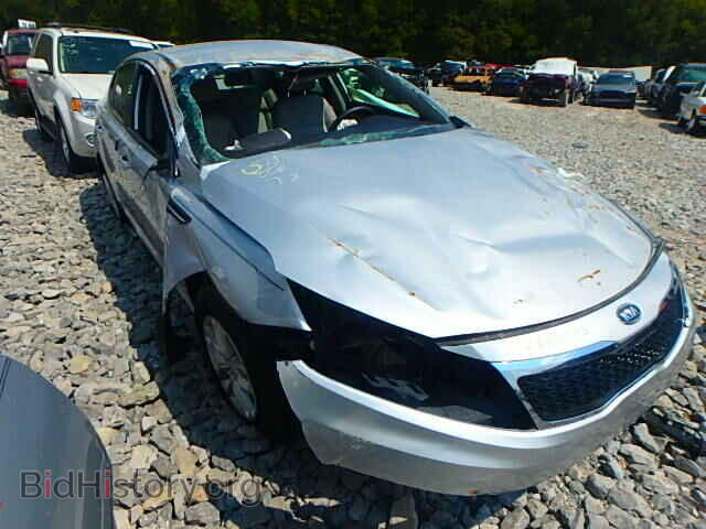 Фотография 5XXGM4A73CG005606 - KIA OPTIMA 2012