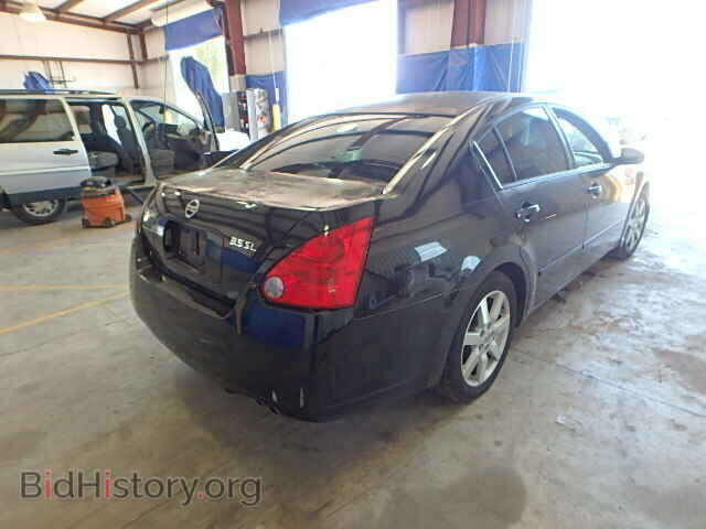 2005 NISSAN MAXIMA - VIN: 1N4BA41E15C815391 - Фото 4