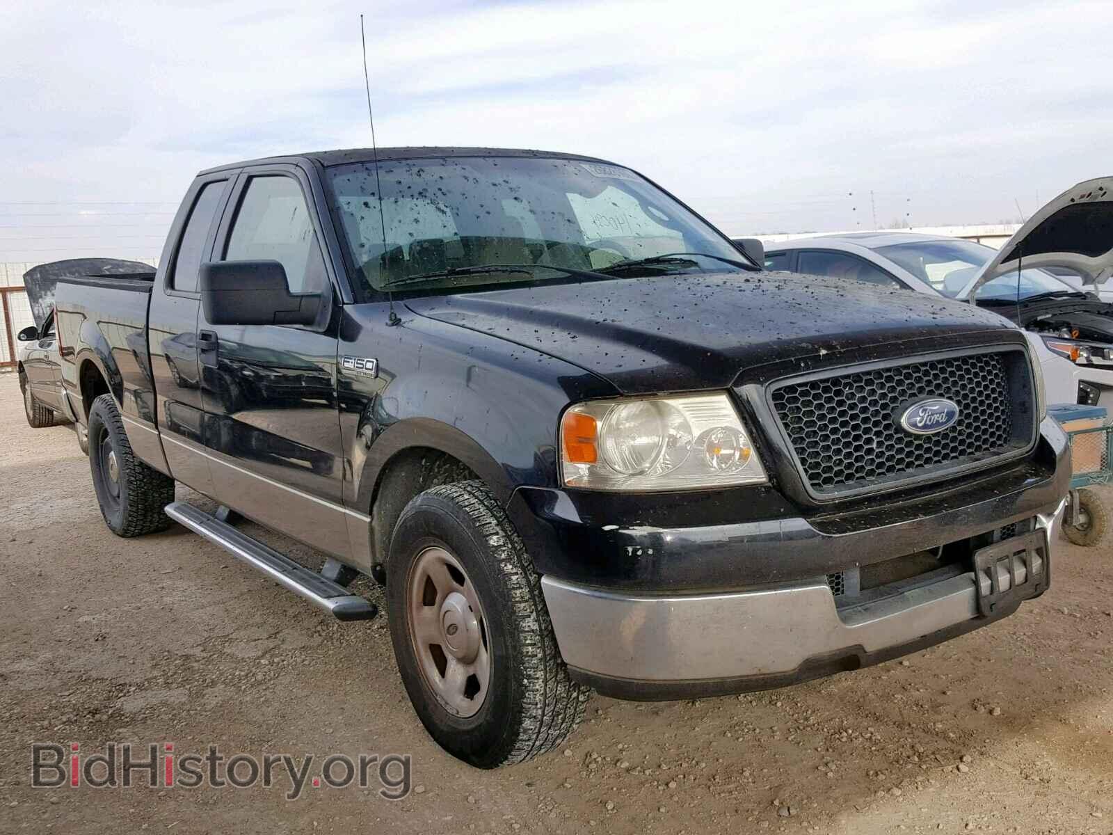 Photo 1FTRX12WX5NB87817 - FORD F150 2005