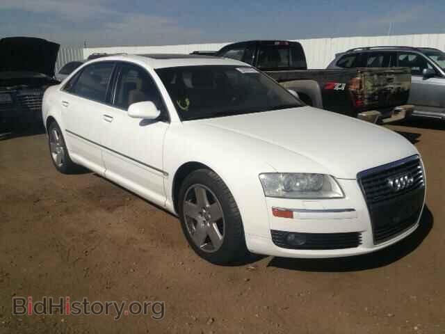 Photo WAUMV44E07N003510 - AUDI A8 2007