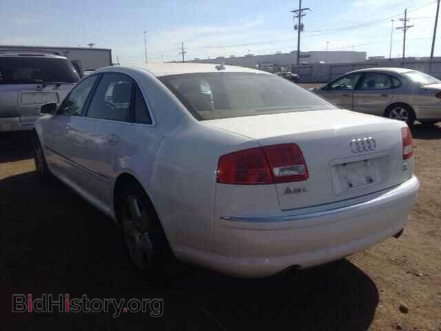 2007 AUDI A8 - VIN: WAUMV44E07N003510 - Фото 3