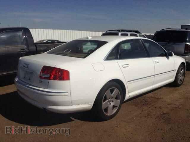 2007 AUDI A8 - VIN: WAUMV44E07N003510 - Фото 4