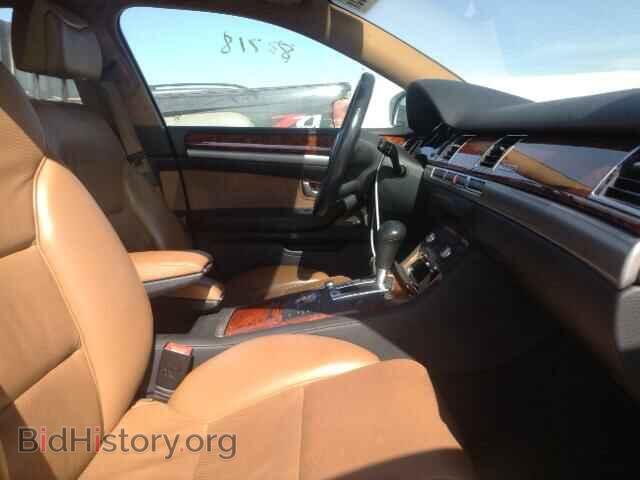 2007 AUDI A8 - VIN: WAUMV44E07N003510 - Фото 5