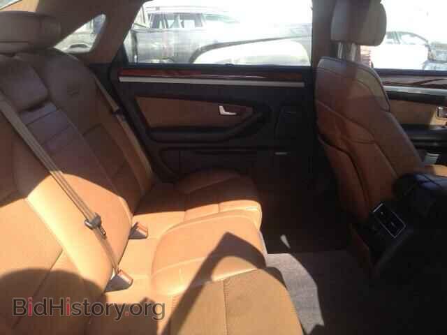2007 AUDI A8 - VIN: WAUMV44E07N003510 - Фото 6