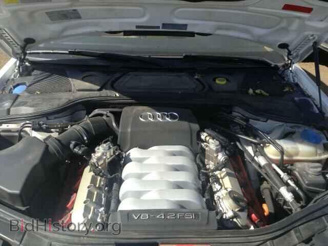 2007 AUDI A8 - VIN: WAUMV44E07N003510 - Фото 7