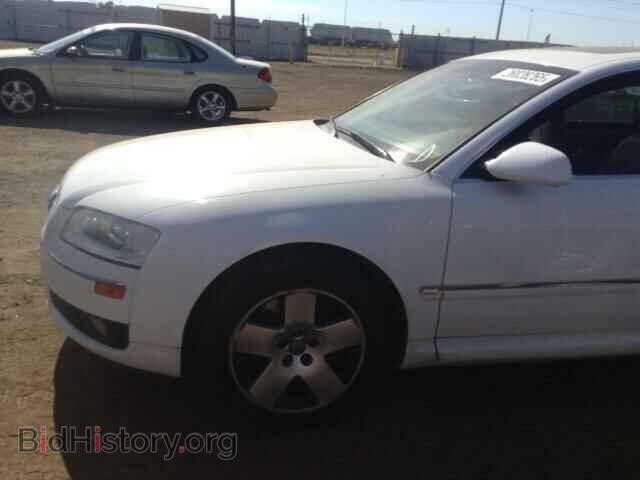 2007 AUDI A8 - VIN: WAUMV44E07N003510 - Фото 9