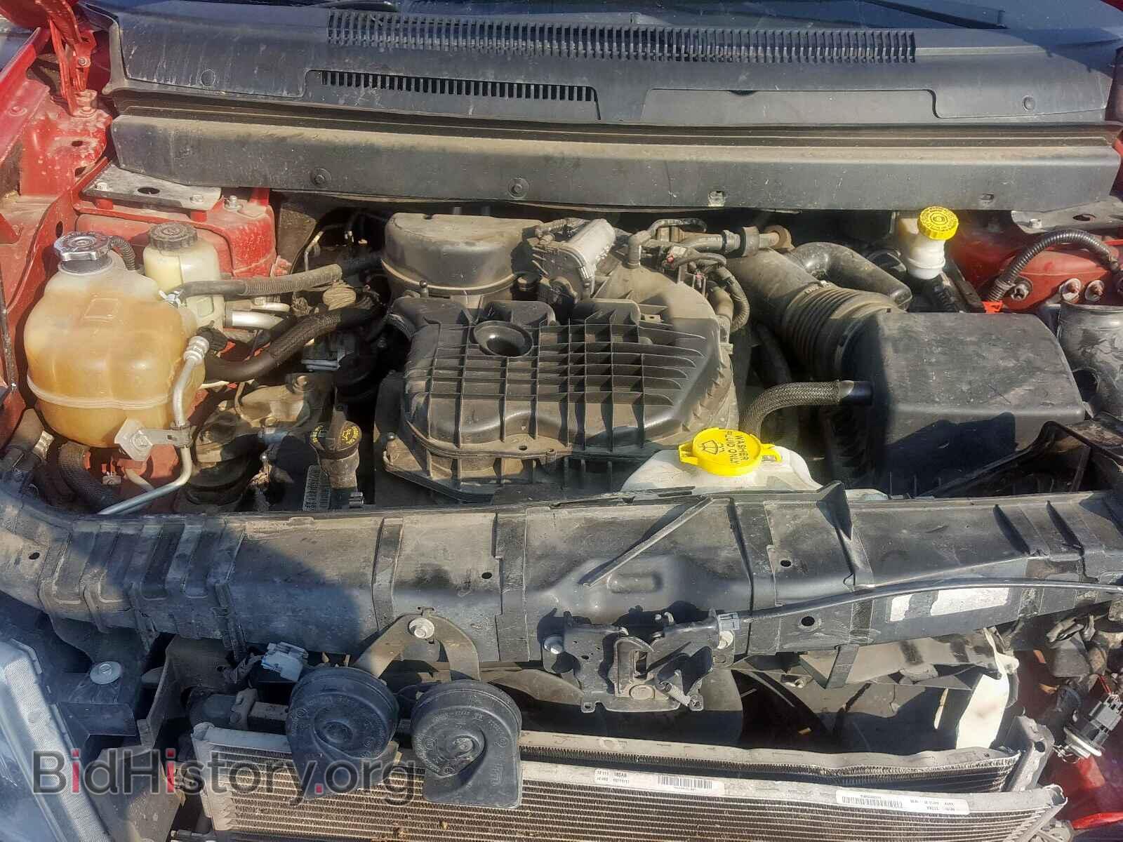 2013 DODGE JOURNEY - VIN: 3C4PDCBG3DT636919 - Фото 7