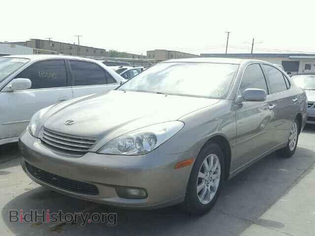 2003 LEXUS ES300 - VIN: JTHBF30G830108567 - Фото 2