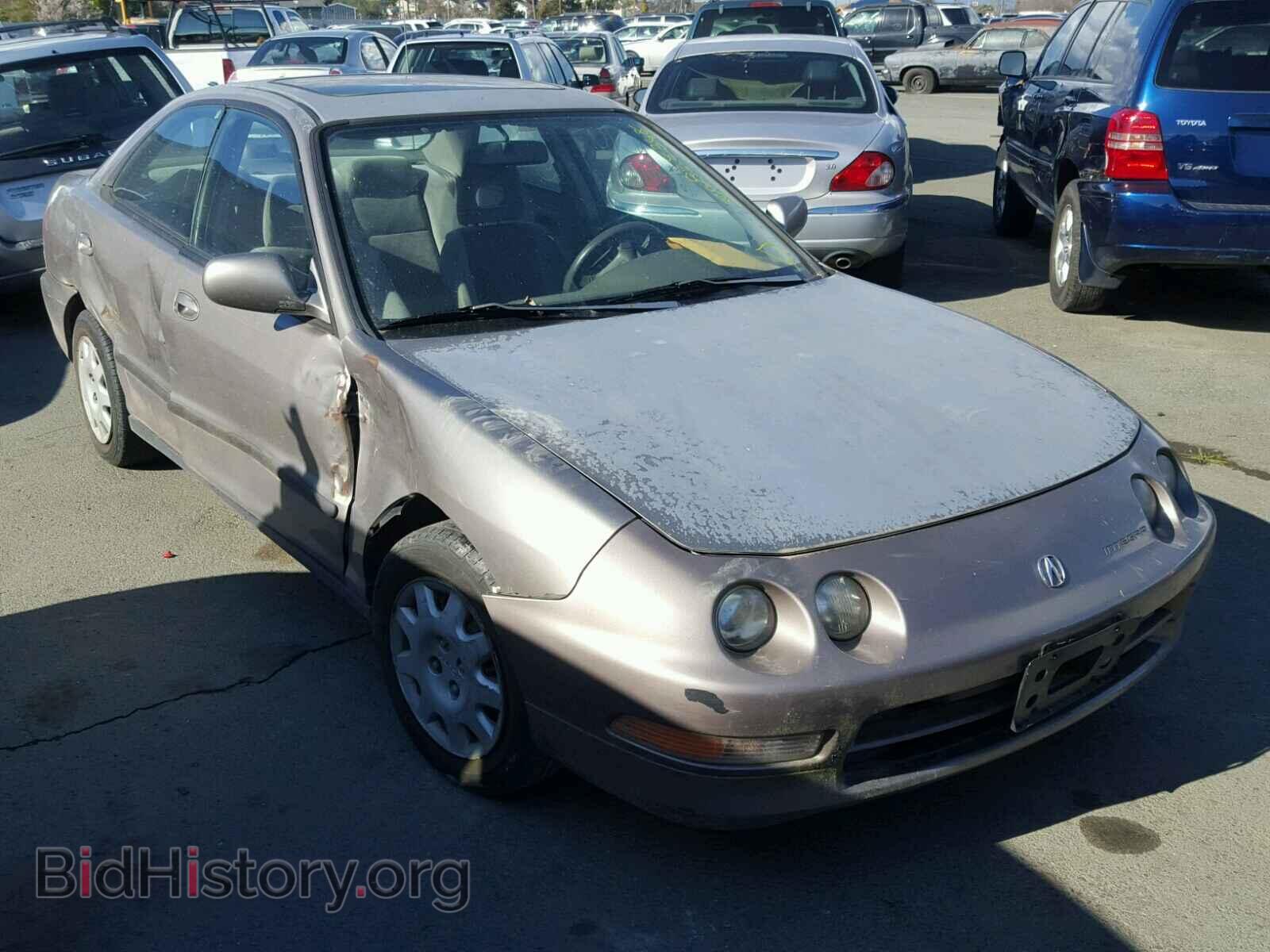 Photo JH4DB7558SS012430 - ACURA INTEGRA 1995