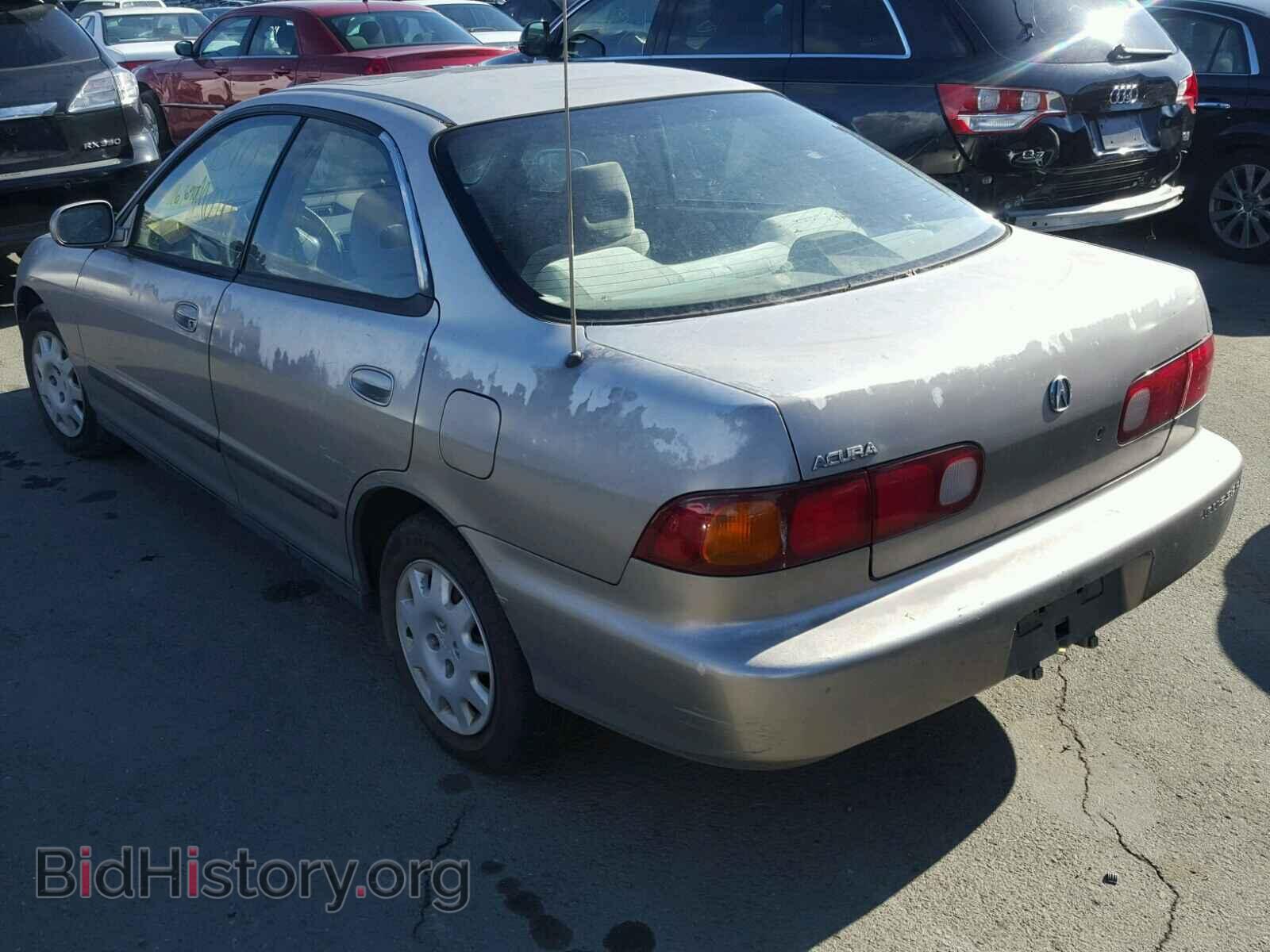 1995 ACURA INTEGRA - VIN: JH4DB7558SS012430 - Фото 3